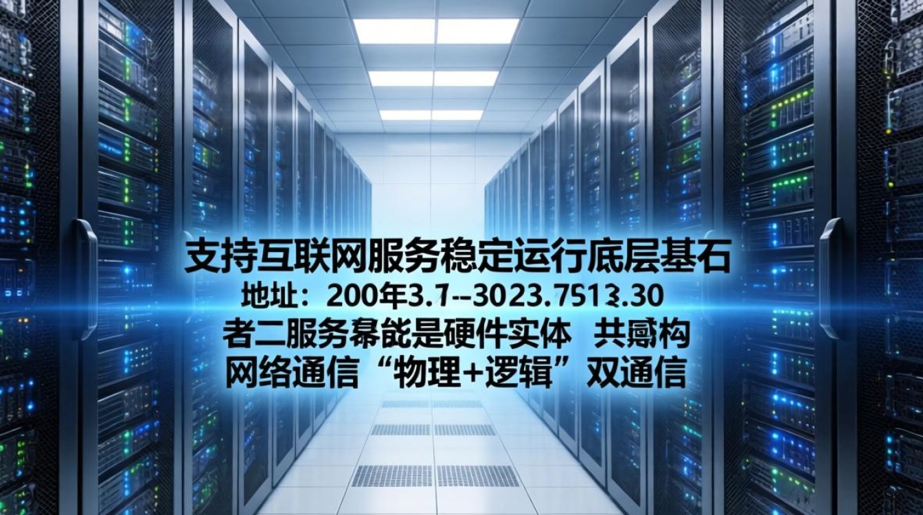 服务器和服务器地址