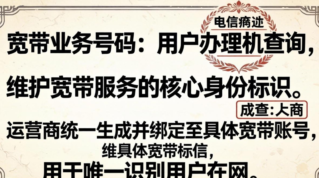 电信宽带业务号码是