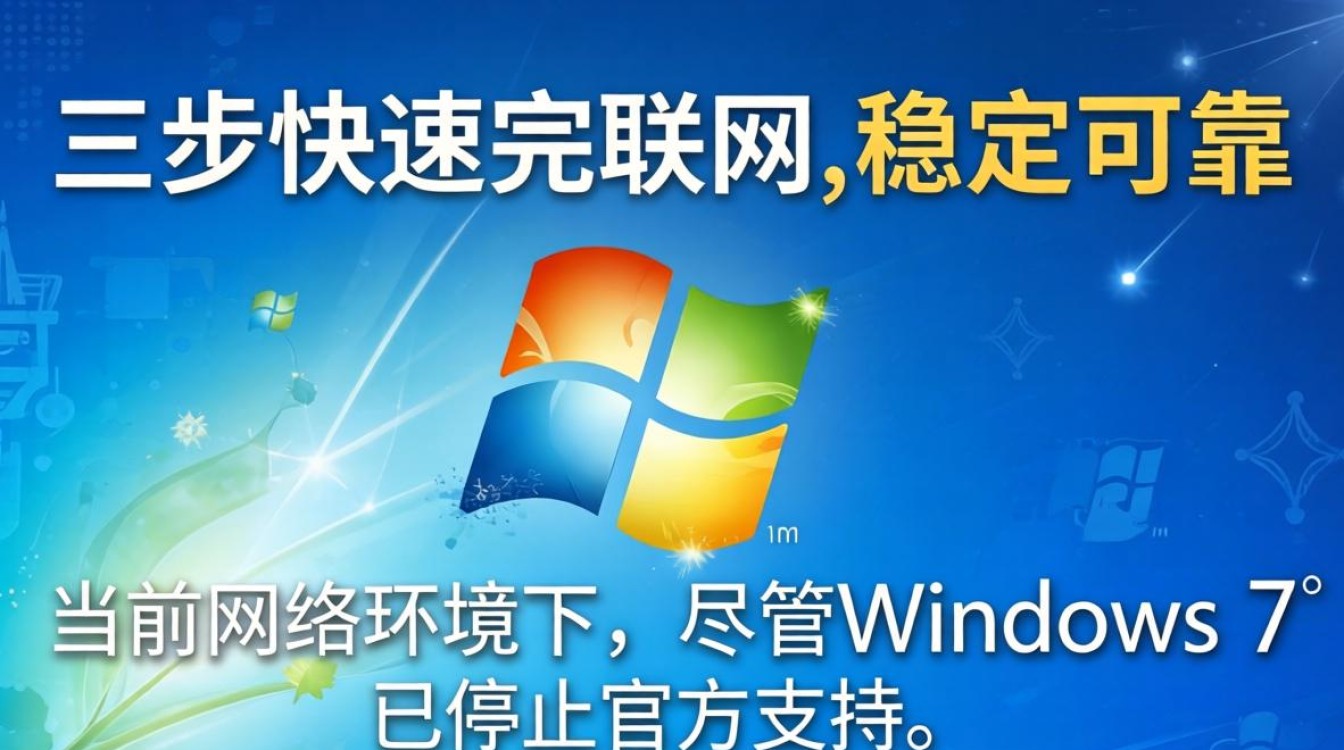 window7怎么宽带连接