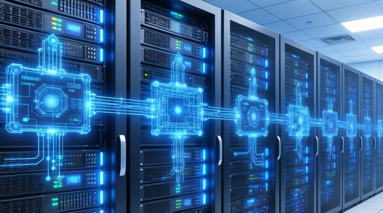 服务器和存储服务器