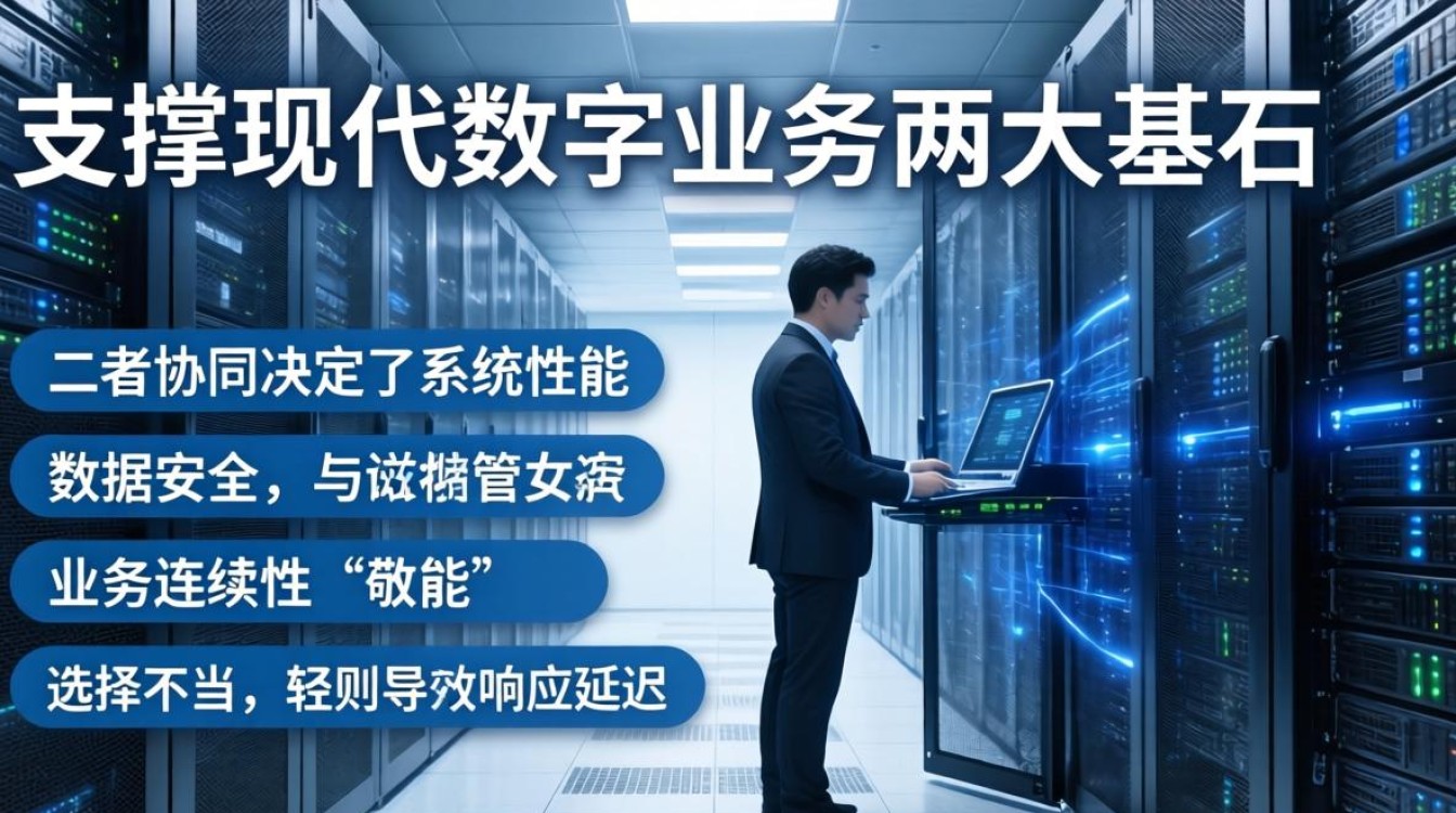 服务器和存储服务