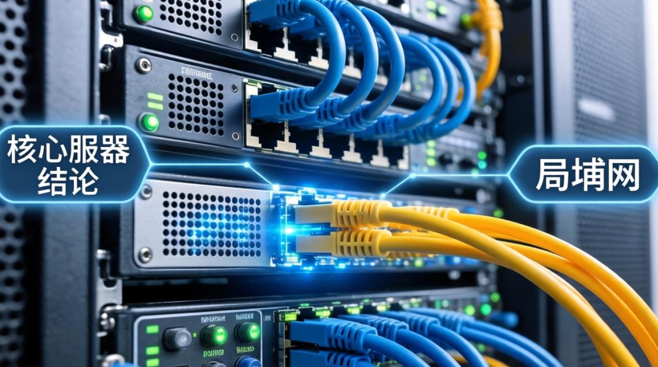 服务器和局域网的区别是什么