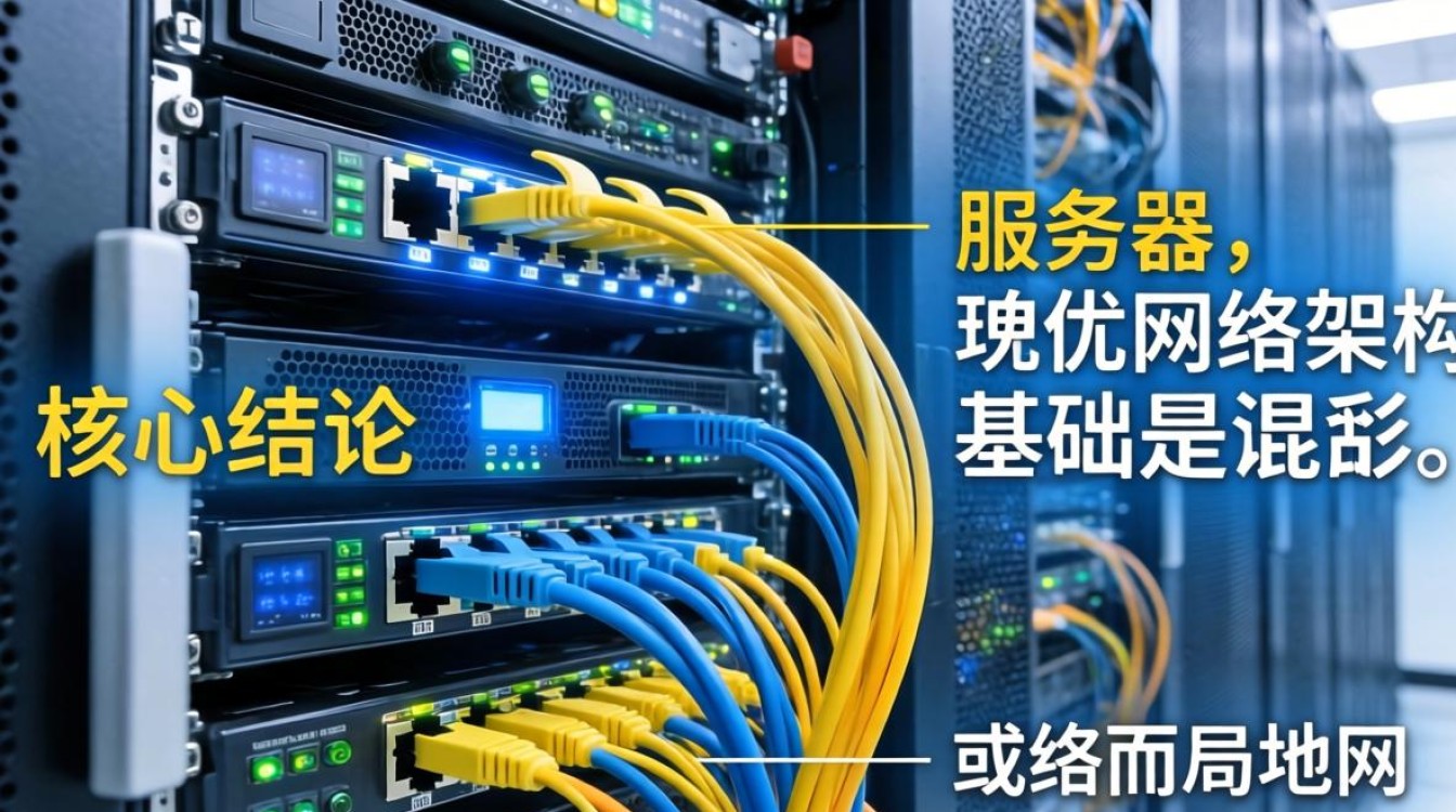 服务器和局域网的区别是什么