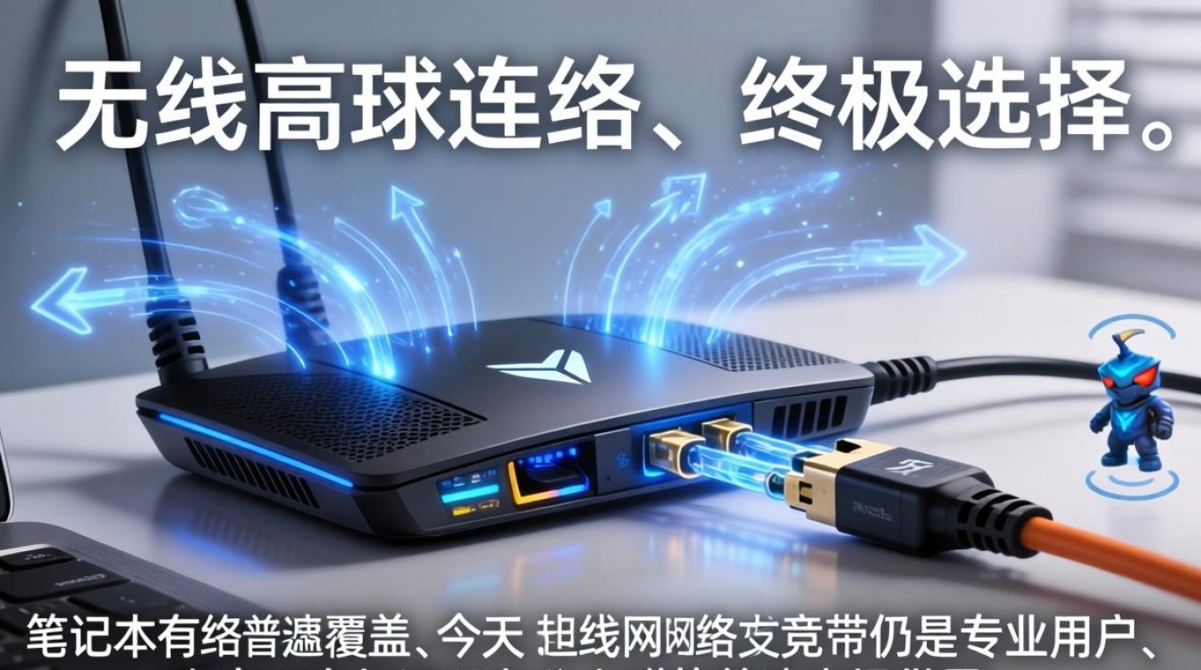 笔记本有线宽带