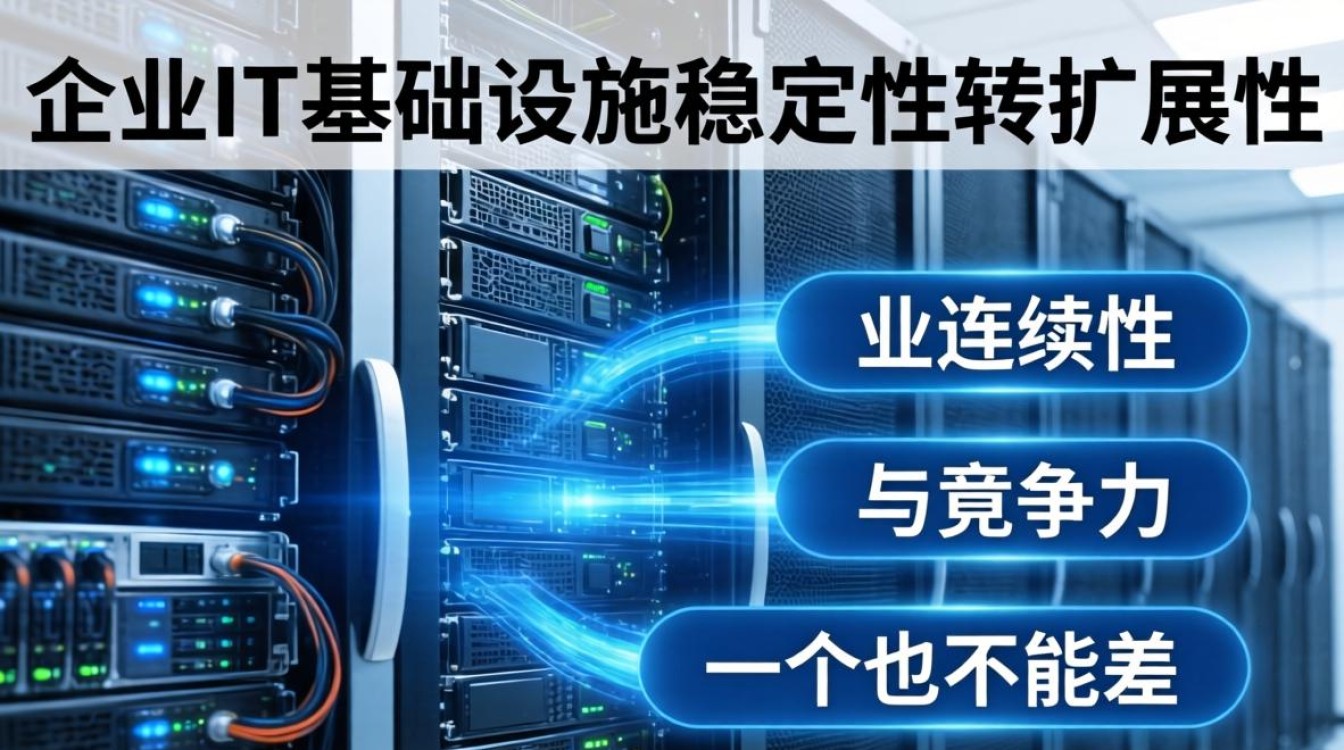 服务器和存储一个也不能差