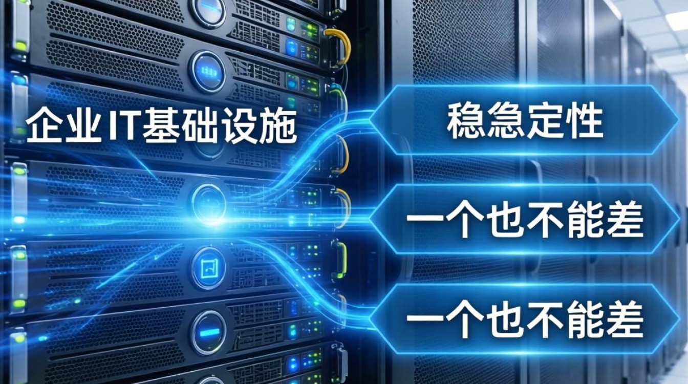 服务器和存储一个也不能差