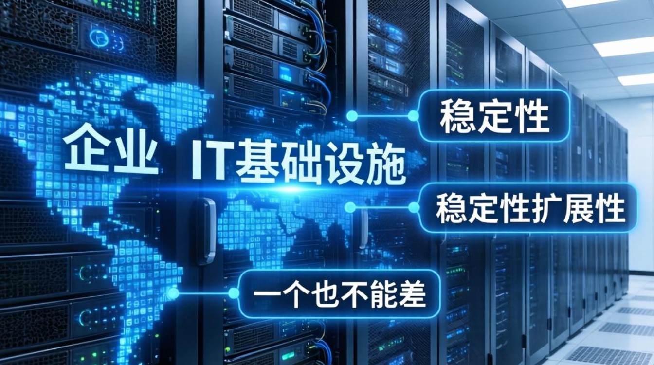 服务器和存储一个也不能差