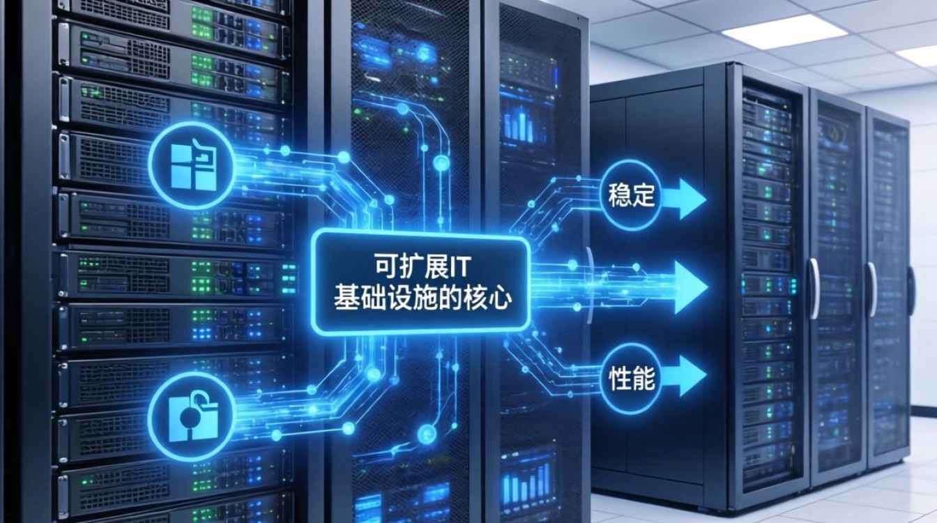 服务器和存储之间关联