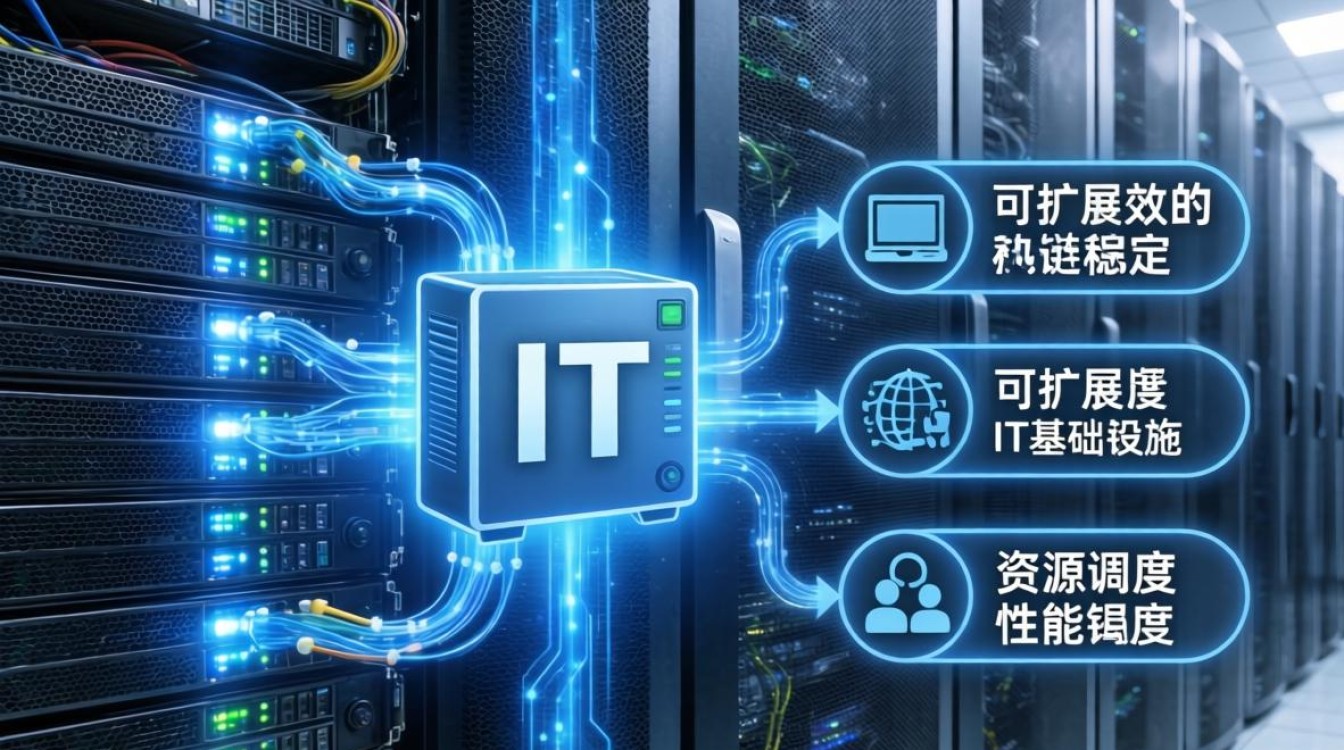 服务器和存储之间关联