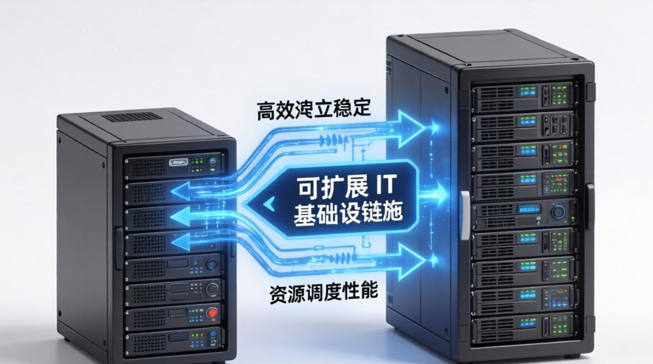 服务器和存储之间关联