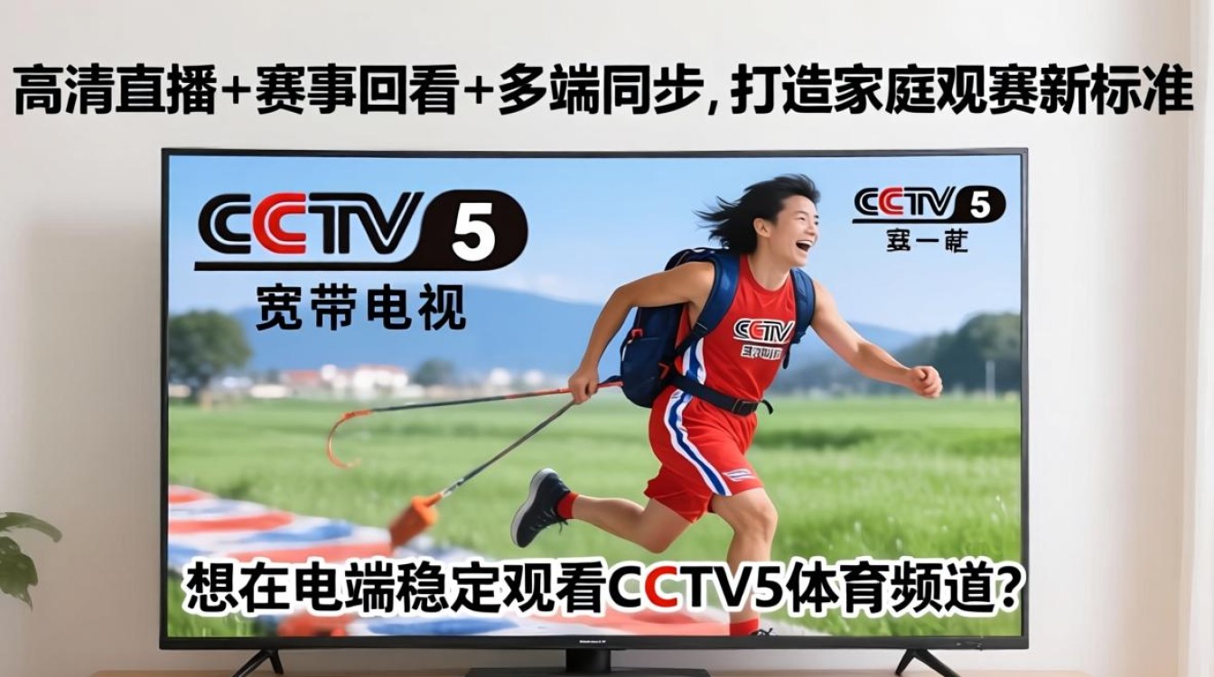 宽带电视cctv5
