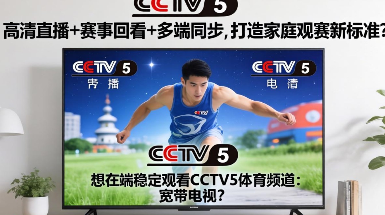 宽带电视cctv5