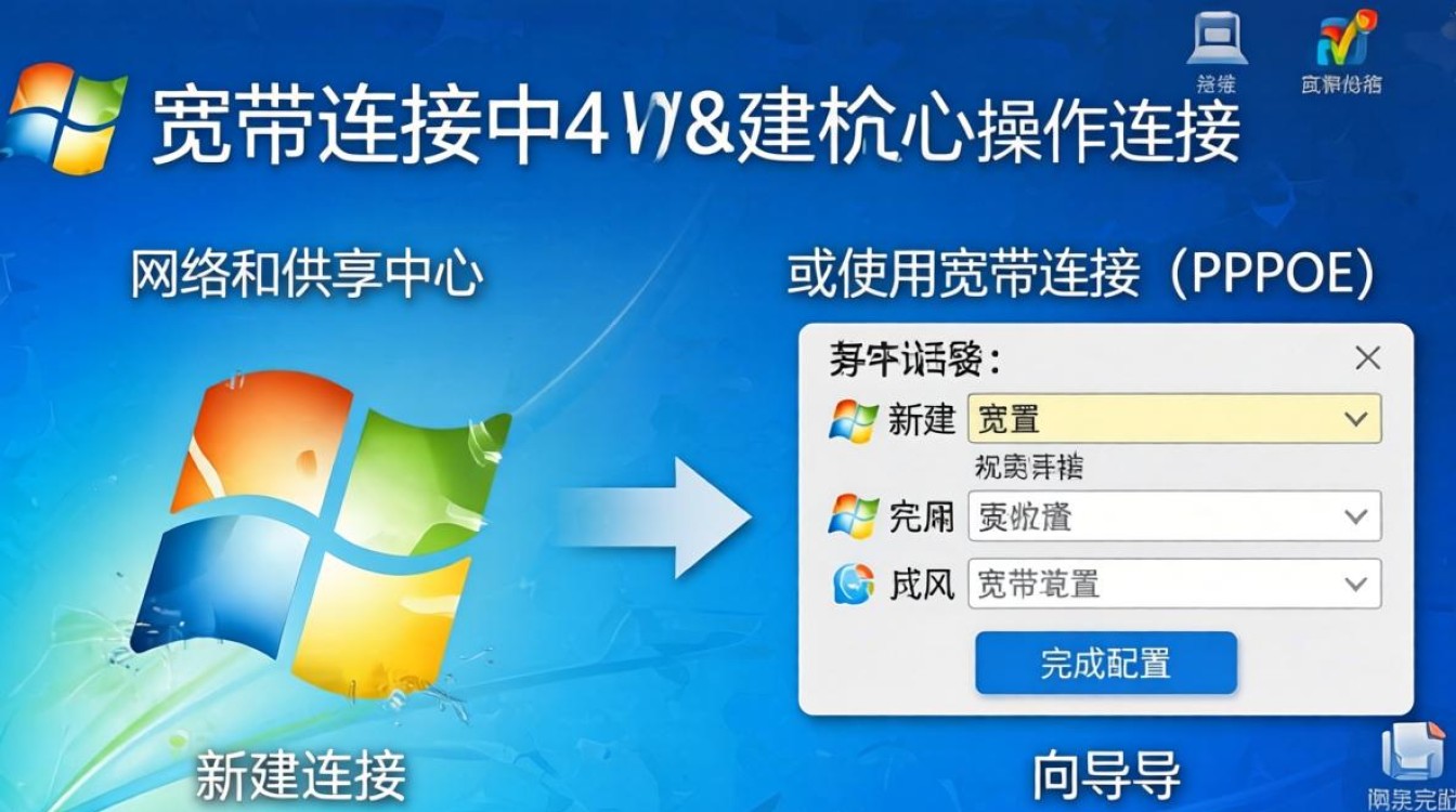 windows8怎么宽带连接