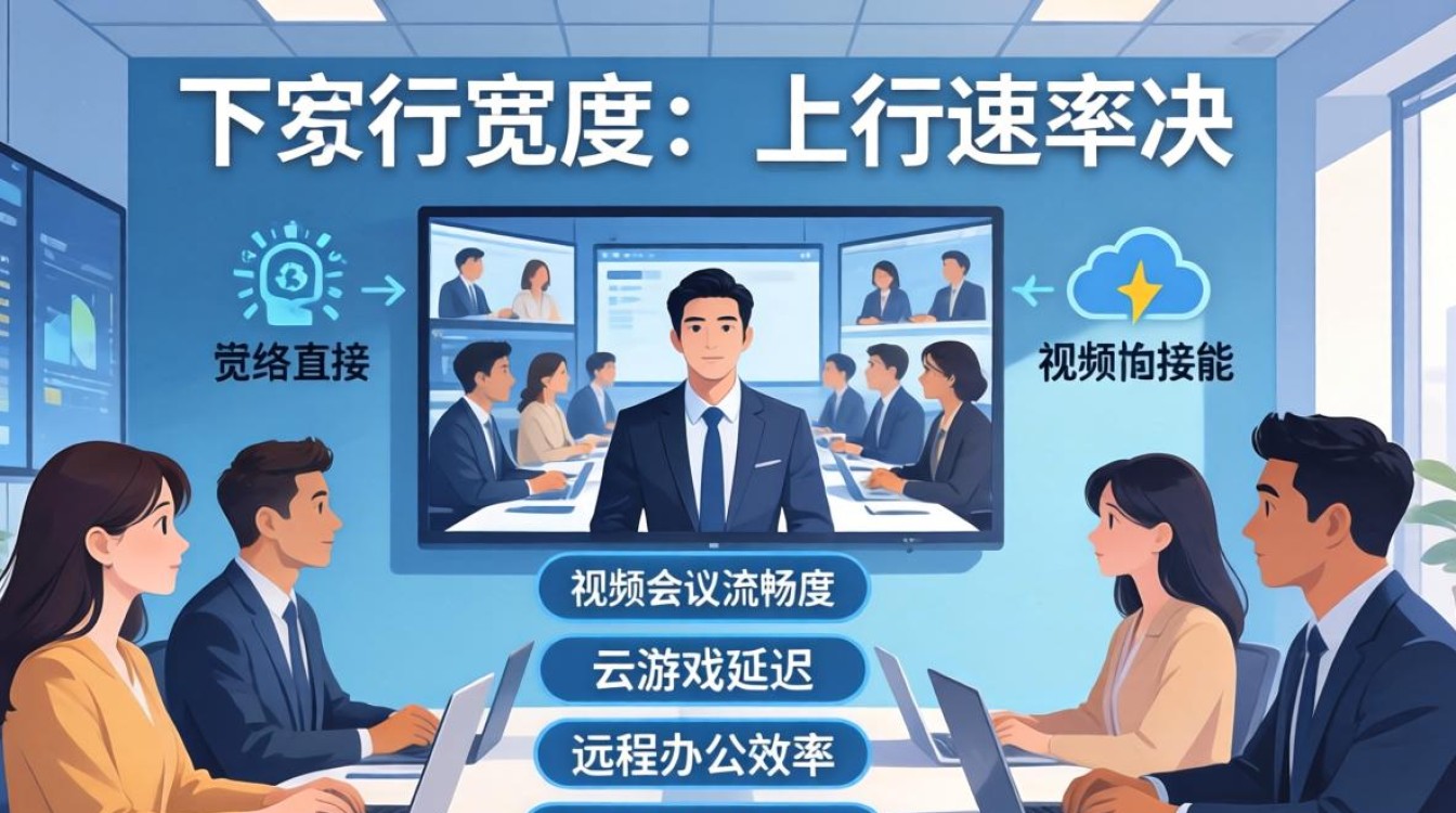 宽带上下行速率