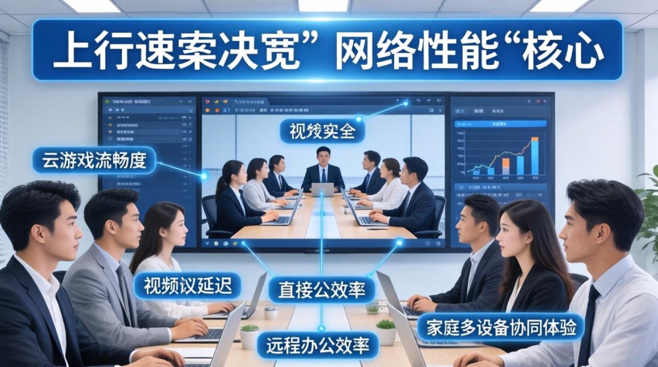 宽带上下行速率