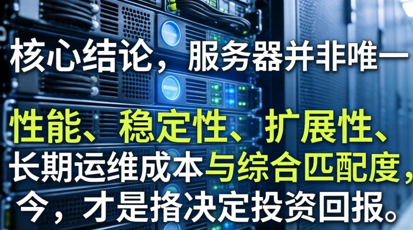 服务器和服务器价格