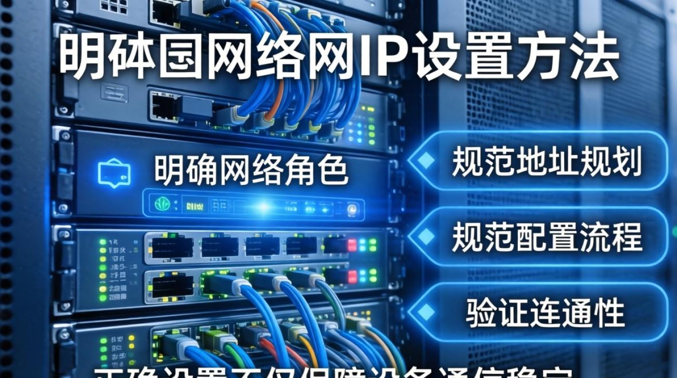 服务器和局域网ip设置方法