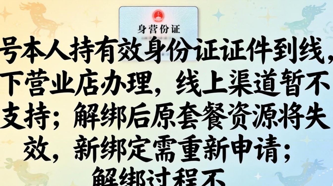 电信手机宽带解绑