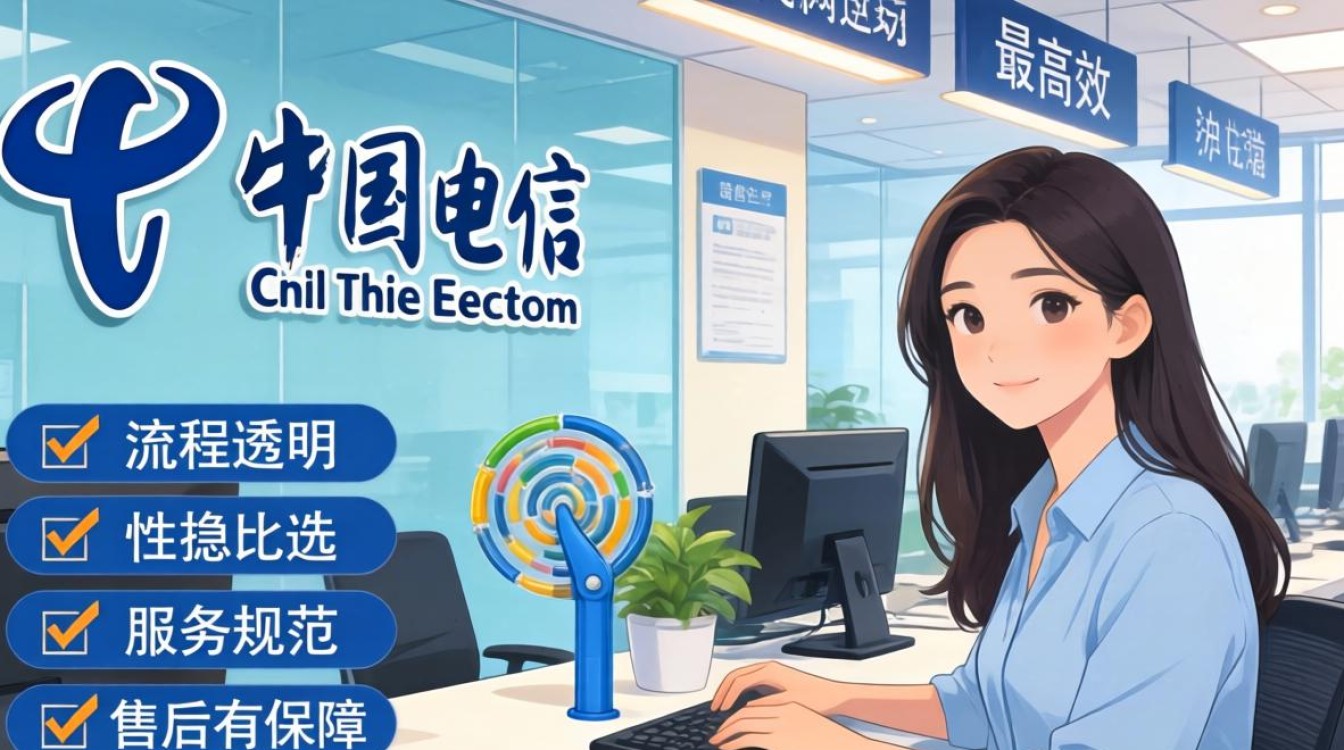 电信营业厅装宽带