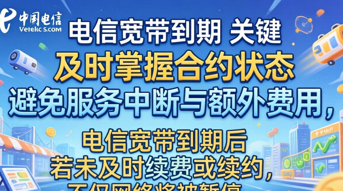 查电信宽带到期
