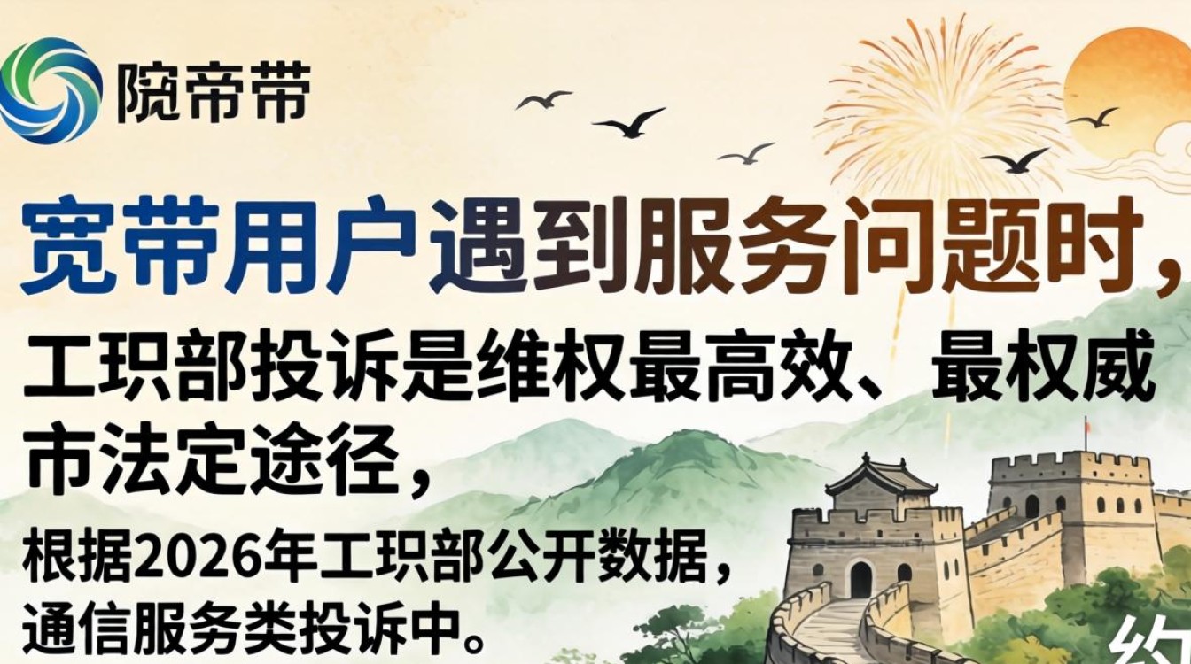 长城宽带 工信部投诉