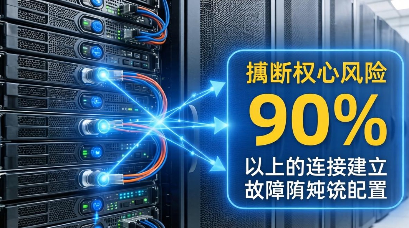 服务器和存储无法连接不上