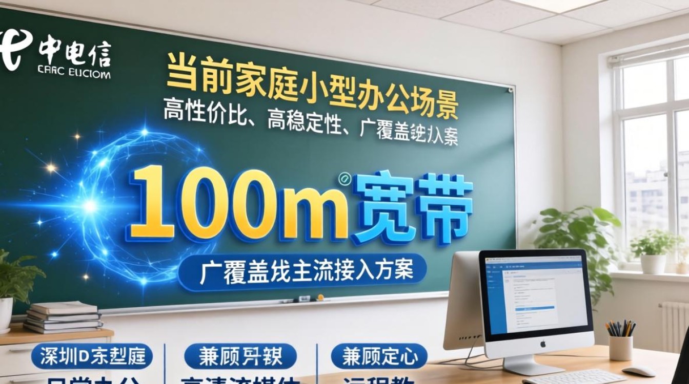 深圳电信100m宽带