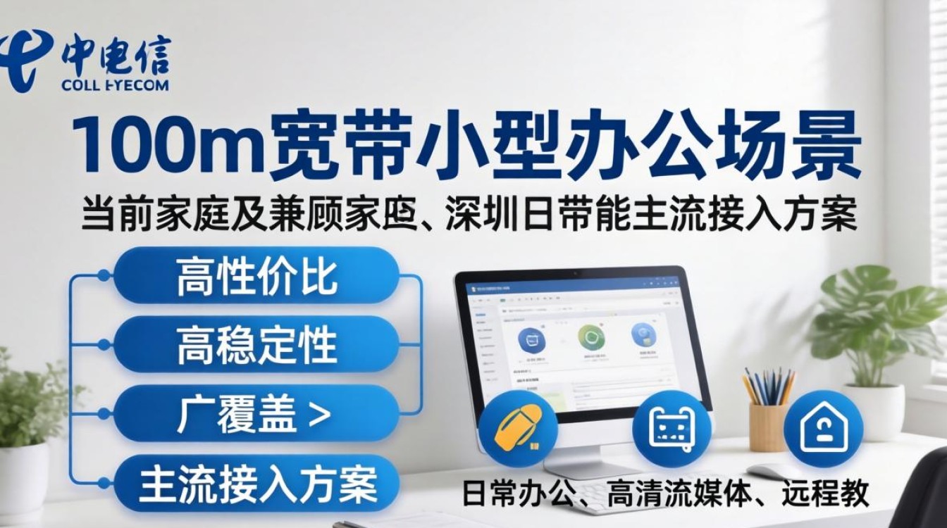 深圳电信100m宽带