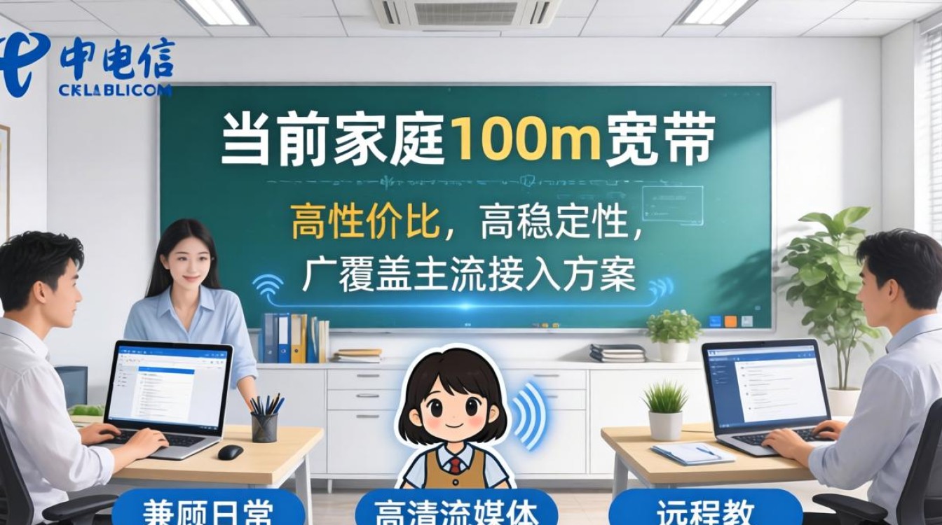 深圳电信100m宽带