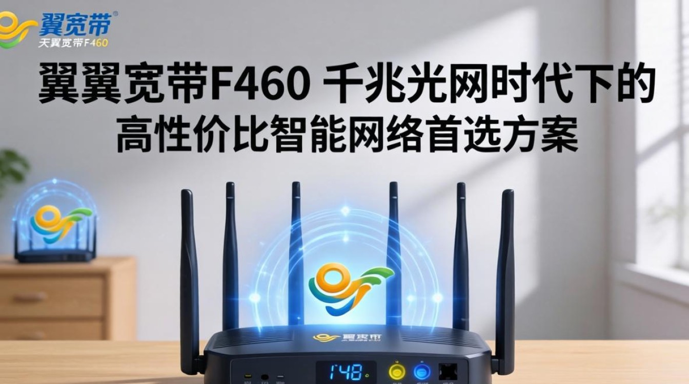 天翼宽带f460
