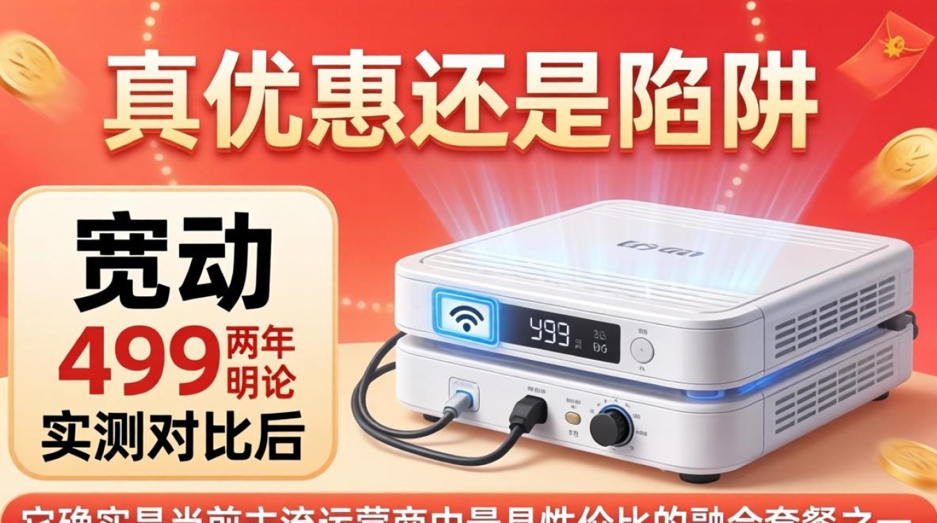 移动宽带499两年