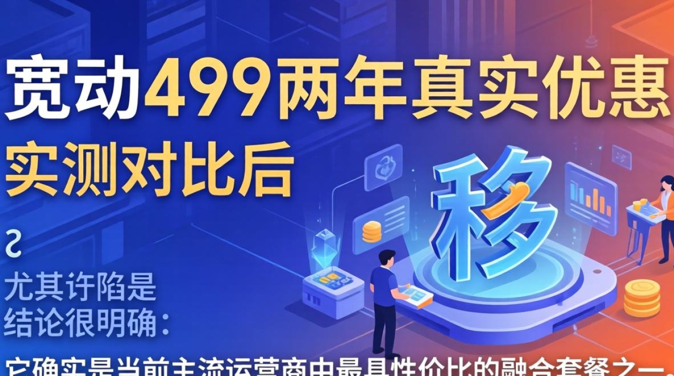 移动宽带499两年