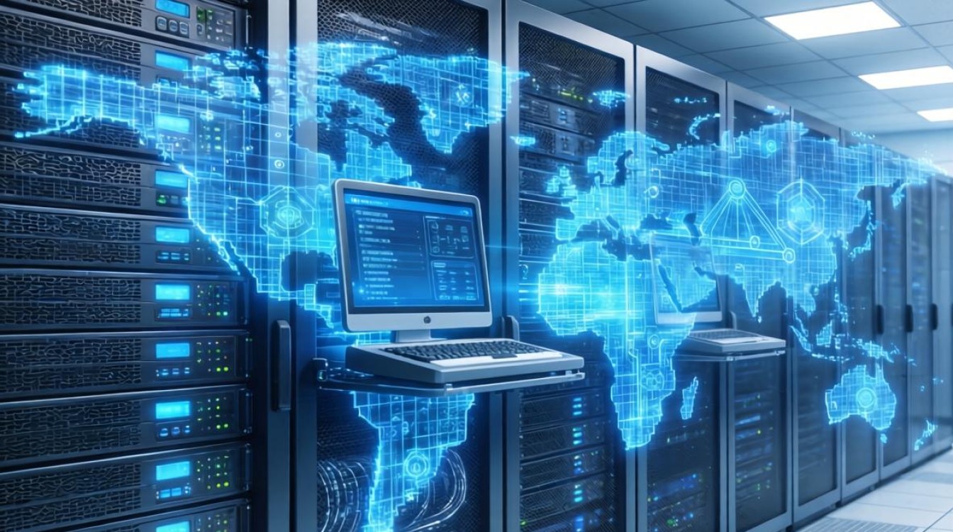 服务器和服务器