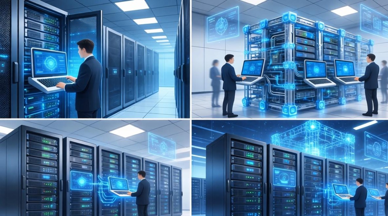 服务器和服务器