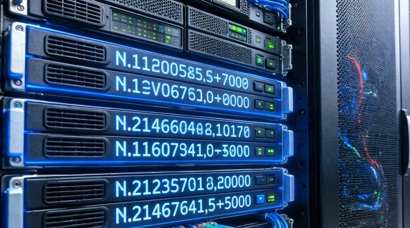 服务器和服务器主机地址