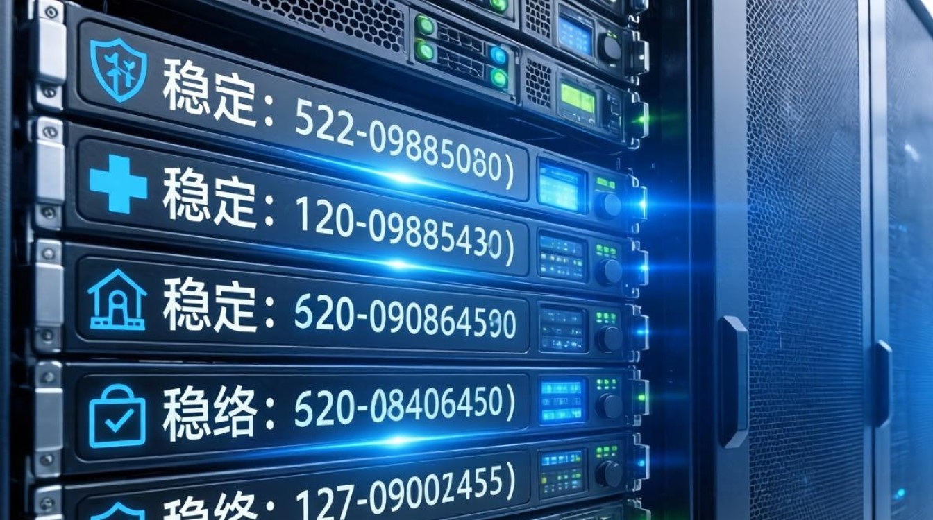 服务器和服务器主机地址