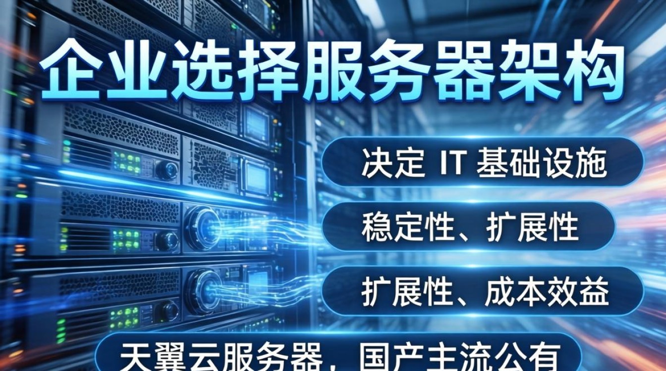 服务器和天翼云服务器