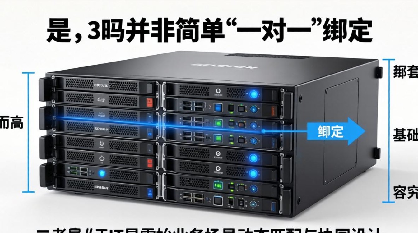 服务器和存储是配套的吗