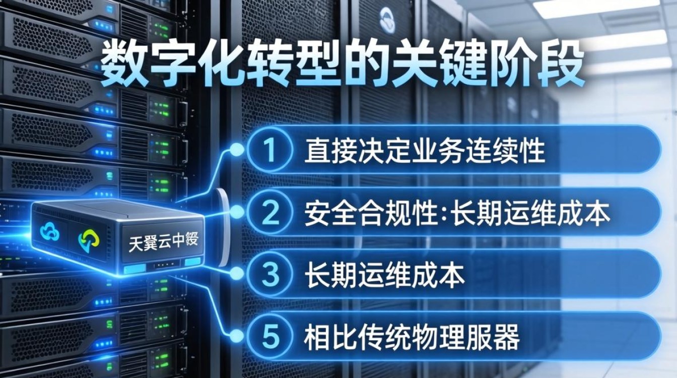 服务器和天翼云主机