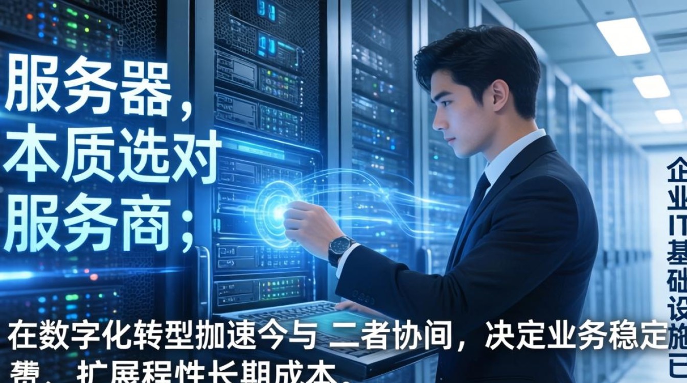 服务器和服务商