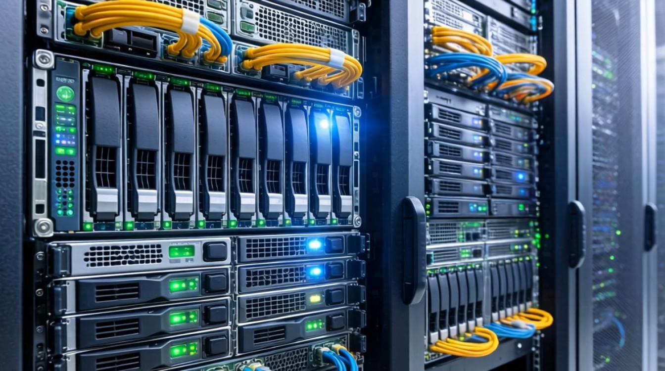 服务器和存储是一类东西吗