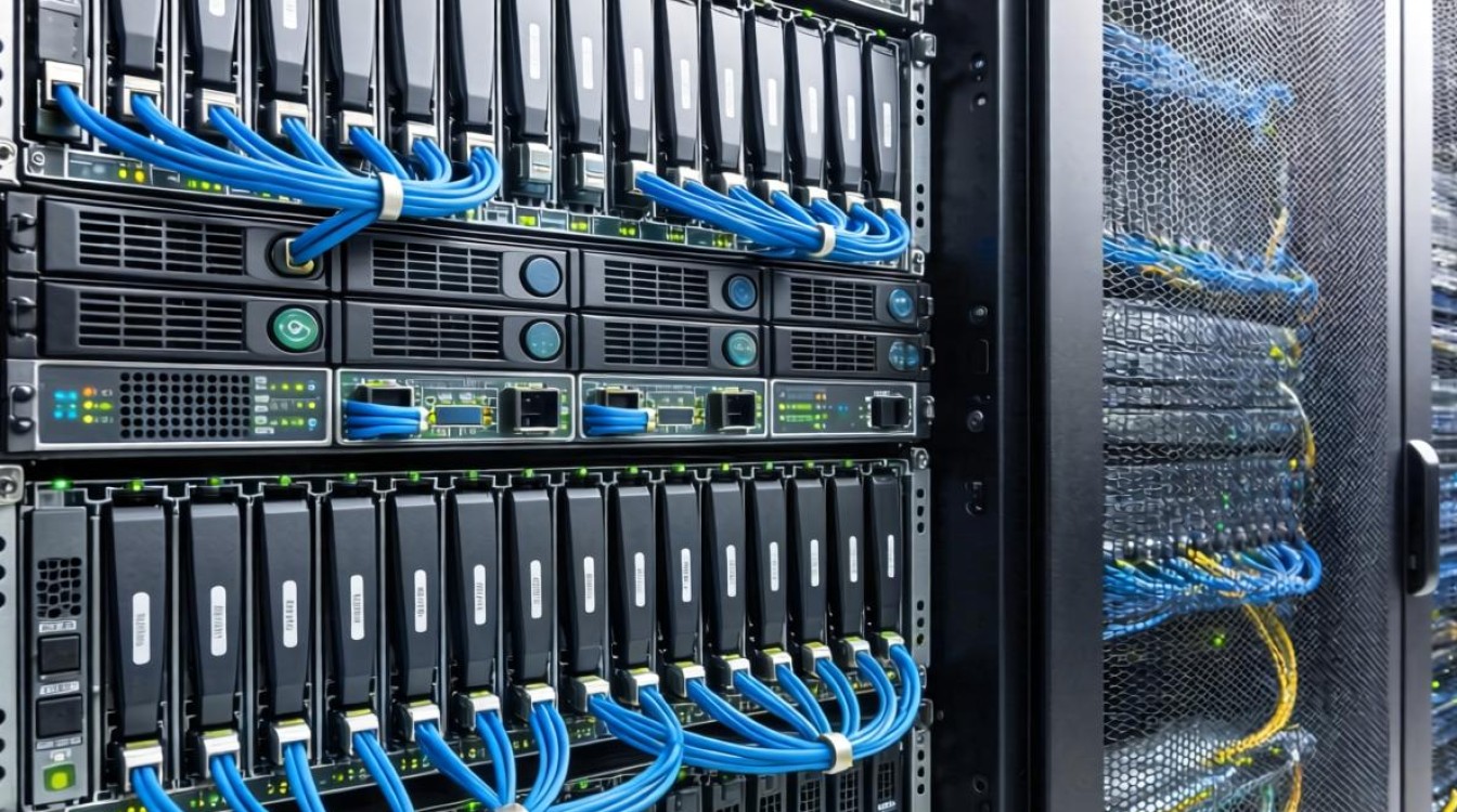 服务器和存储是一类东西吗