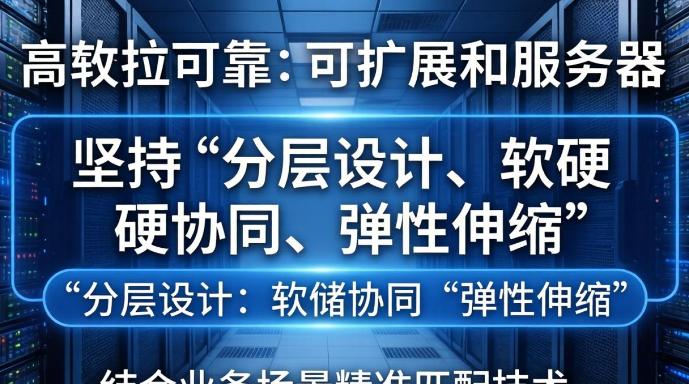 服务器和存储方案