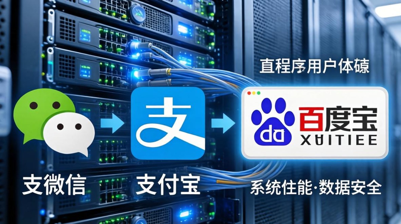 服务器和小程序交互