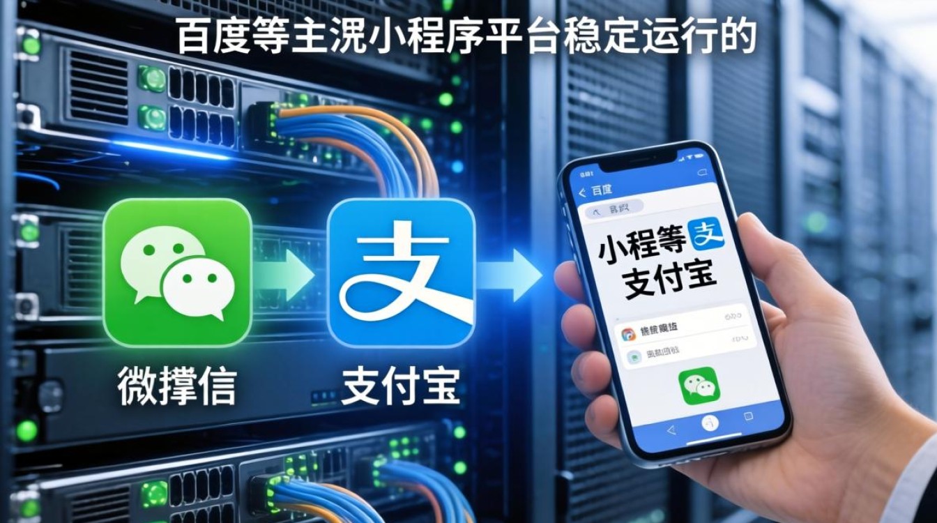 服务器和小程序交互