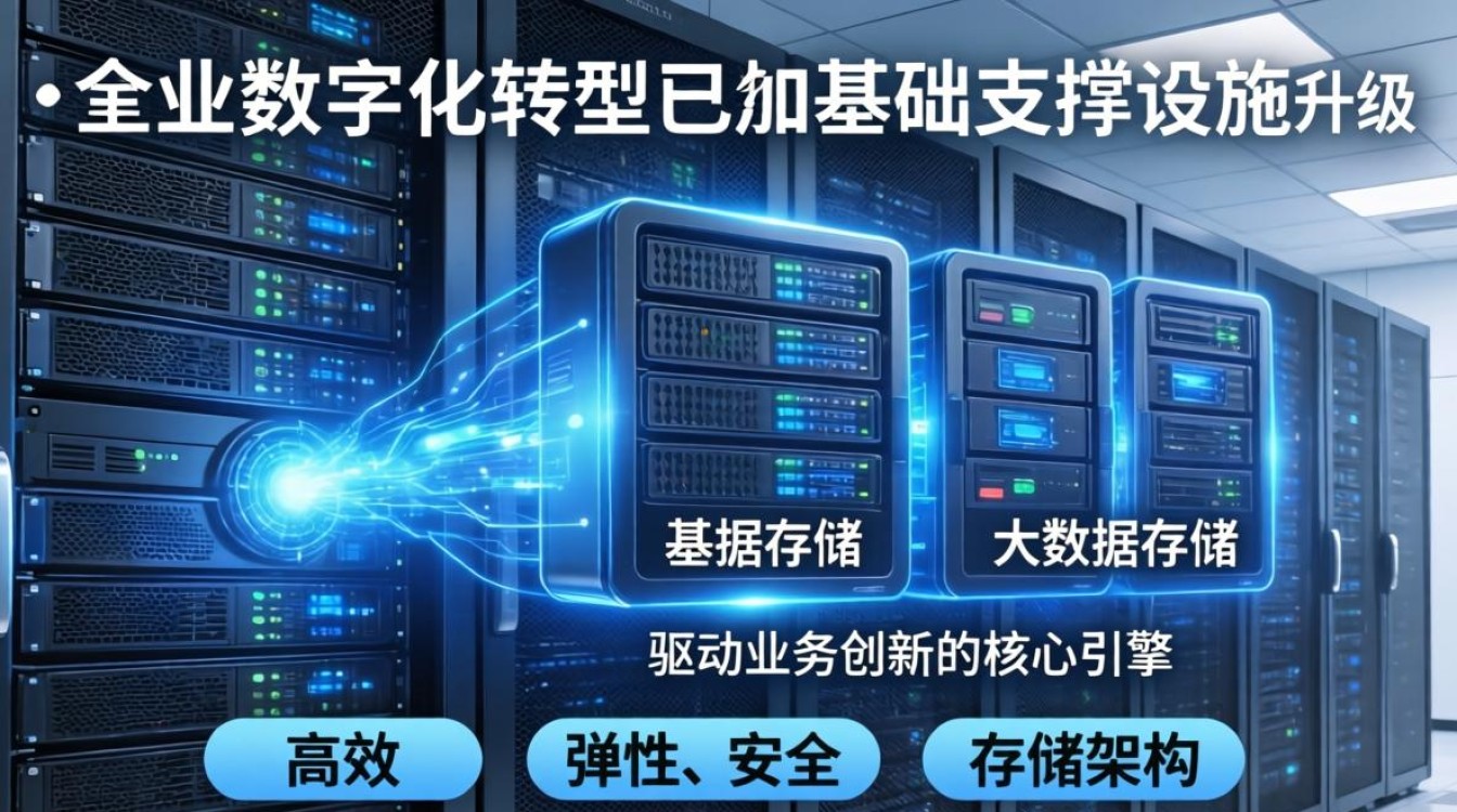 服务器和大数据存储