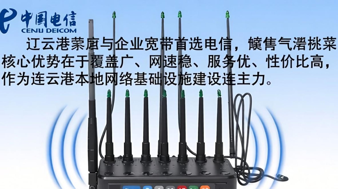 电信宽带连云港