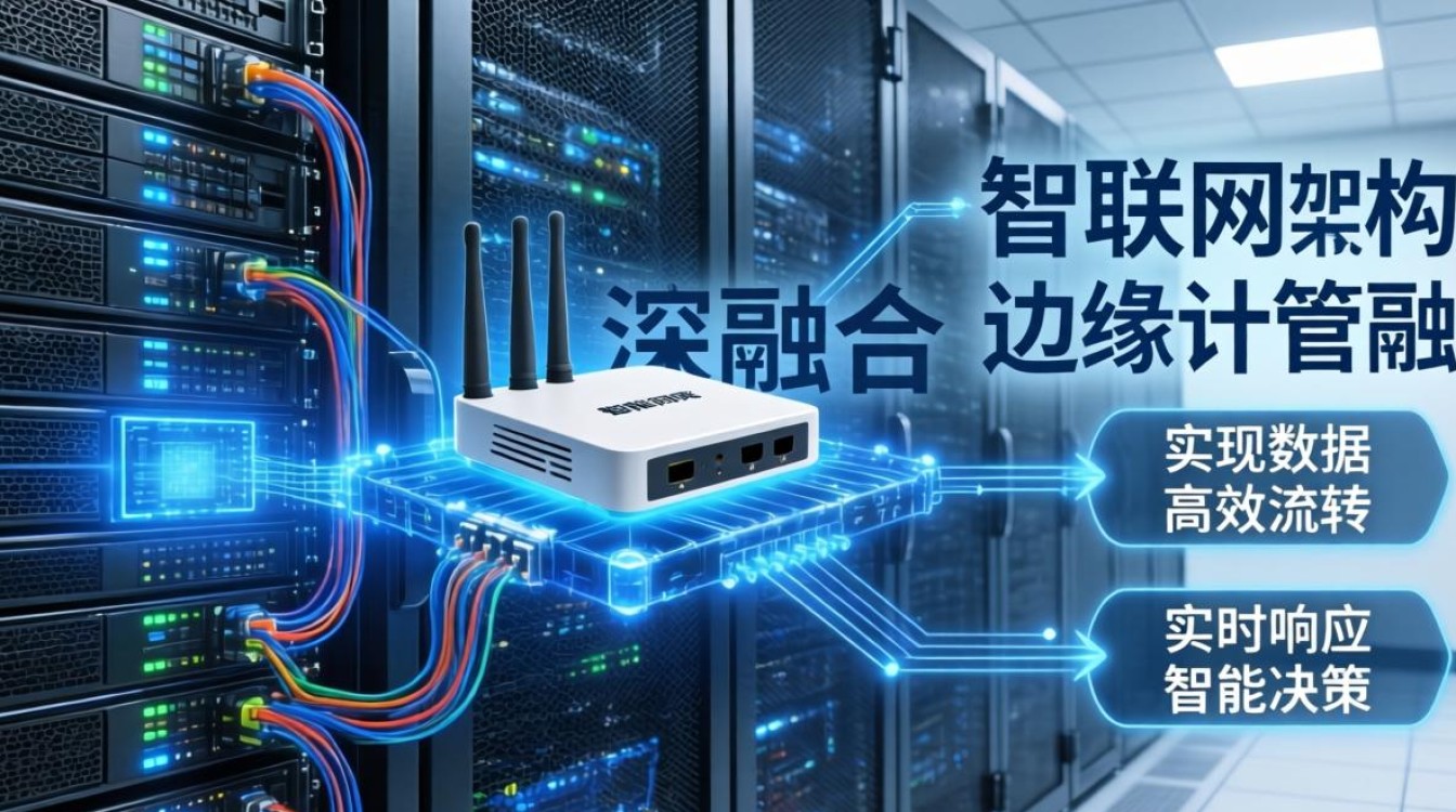 服务器和智能网关