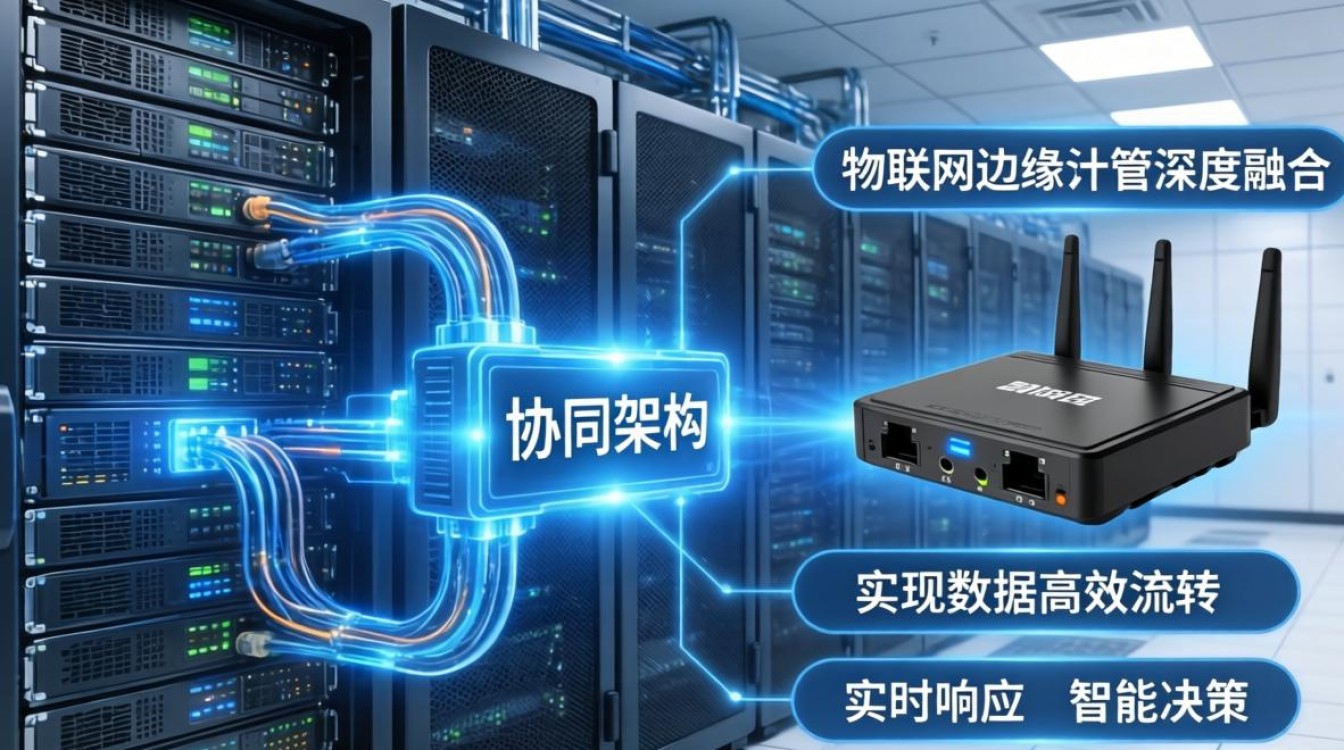 服务器和智能网关
