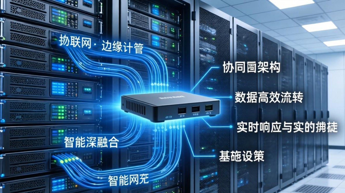 服务器和智能网关